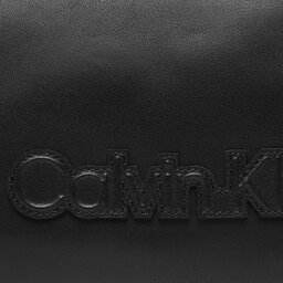 

Сумка Calvin Klein Ck Neat Tote Sm K60K610443 BAX, Чорний