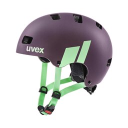 Uvex Kolesarska čelada Uvex Kid 3 Cc 41/4/972/18/17 Vijolična
