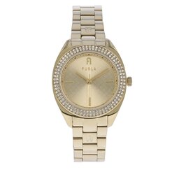 Furla Reloj Furla Logos WW00041-K21000-OR000-1-007-20-CN-W Color Oro