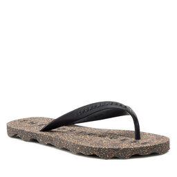 Asportuguesas Flip flop Asportuguesas Base P018109001 Black/Black
