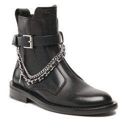 Zadig&Voltaire Botki Zadig&Voltaire Laureen High SWCT00003 Noir