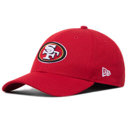 New Era Šiltovka New Era The League Saf49E T 10517869 Červená