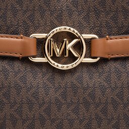 

Сумка MICHAEL Michael Kors Angelina 30F2GAQS2B Brn/Acorn, Коричневий