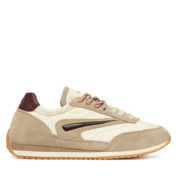D.A.T.E. Sneakers D.A.T.E. Athleta W441-AB-CO Beige