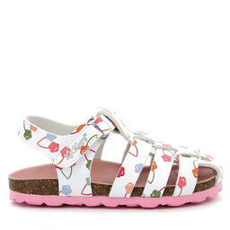Kickers Sandały Kickers Summertan 961651-30-33 S Biały