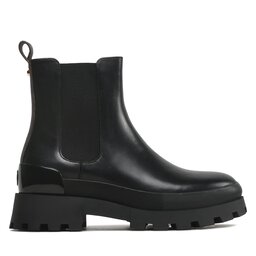 

Челсі MICHAEL Michael Kors Rowan Bootie 40F3RWFE6L Black, Чорний