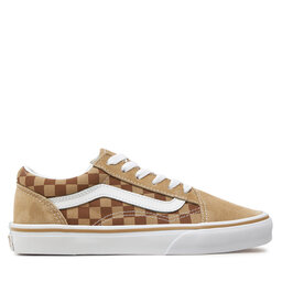 Vans Πάνινα παπούτσια Vans Old Skool VN000D2VBF21 Μπεζ