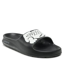 Lacoste Sandaler och Slip-ons Lacoste Croco 2.0 0721 1 Cfa 7-41CFA0035 Blk/Wht