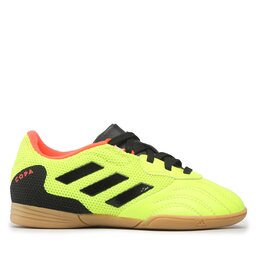 

Взуття adidas Copa Sense.3 In Sala J GZ1382 Tmsoye/Cblack/Solred, Жовтий