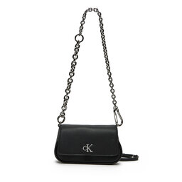 Calvin Klein Jeans Torebka Calvin Klein Jeans K60K613049 Czarny