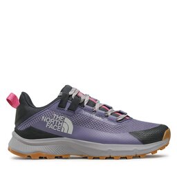 

Трекінгові черевики The North Face Cragstone Wp NF0A5LXEIG01 Lunar Slate/Asphalt Grey, Фіолетовий