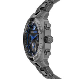 

Годинник Plein Sport Wildcat PSGBA1323 Grey, Сірий