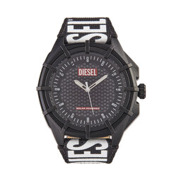 Diesel Orologio Diesel Framed Solar DZ4654 Nero