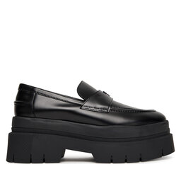 HUGO Loafers HUGO Kris 50548194 Μαύρο