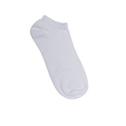 Jack&Jones Calcetines cortos para hombre Jack&Jones 12066296 White 1976204
