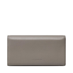 

Великий жіночий гаманець Coccinelle LS0 Dora E2 LS0 11 46 01 Stone Y59, Сірий