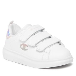 Champion Laisvalaikio batai Champion Low Cut Shoe Angel G Ps S32514-WW002 Wht/Pink