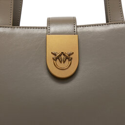 

Сумка Pinko Brioche Shopper AI 23-24 PLTT 101804 A106 Beige I68Q, Сірий