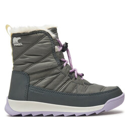 Sorel Sněhule Sorel Whitney™II Plus Lace Wp 2088591052 Šedá