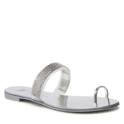 Giuseppe Zanotti Klapki Giuseppe Zanotti E300011 Transparent 001