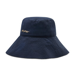 Tommy Hilfiger Sombrero Tommy Hilfiger Iconic Pop Bucket Hat AW0AW12171 0GY