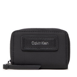 Calvin Klein Portafoglio piccolo da donna Calvin Klein Ck Essential Za Wallet Sm K60K609194 BAX