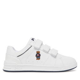 Polo Ralph Lauren Zapatillas Polo Ralph Lauren Heritage Court IV Ezz Bear RL02939101 Blanco