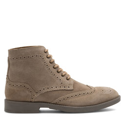 Gino Rossi Schnürschuhe Gino Rossi JERSAY-19 MI25 Beige