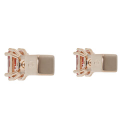 

Сережки Swarovski Stilla 5639136 Pe Stud/Fabpi/Ros, Рожевий
