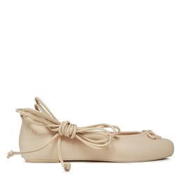 Melissa Baleriny Melissa Melissa Vicky Ad 33980 Beżowy