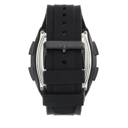 

Годинник Guess Tonneau GW0340G4 BLACK, Чорний