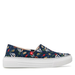 

Туфлі Big Star Shoes JJ276016 Navy, Cиній