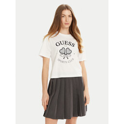 Guess Guess Футболка V5GI04 I3Z14 Білий Regular Fit