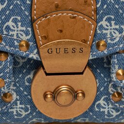

Сумка Guess Sardinia Vintage (DB) HWDB90 08190 DLP, Голубий