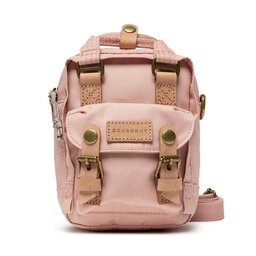 Doughnut Maža rankinė Doughnut Macaroon Tiny Reborn Series D226RE-0008-F Pink 0088