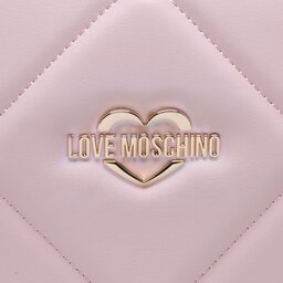 

Сумка LOVE MOSCHINO JC4085PP1GLZ0601 Cipria, Рожевий