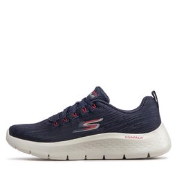 

Снікерcи Skechers Go Walk Flex 216481/NVRD Navy/Red, Cиній
