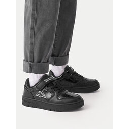 Kappa Sneakers Kappa CEO-AW24-3C015(DZ) Schwarz