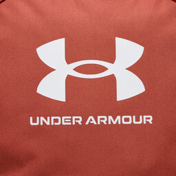 Рюкзак Under Armour Ua Loudon Backpack 1378415-611 Sedona Red/Anthracite/White, Червоний