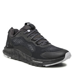 Under Armour Obuća Under Armour Ua Charged Bandit Tr 2 3024186-001 Blk/Gry