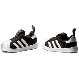 

Взуття adidas Superstar 360 I S82711 Cblack/Ftwwht/Ftwwht, Чорний