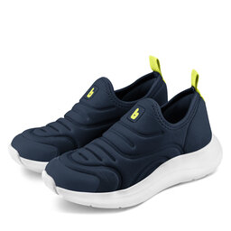 

Снікерcи Bibi Action 1167081 Naval/Yellow Fluor, Cиній