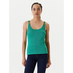 Morgan Morgan Top 251-DIDONI Grün Slim Fit