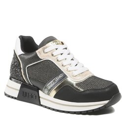 Liu Jo Sneakers Liu Jo Kiss 03 4F2775 TX069 Black/Gold 01040