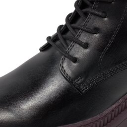 

Черевики туристичні Marco Tozzi 2-25703-41 Black/Purple 093, Чорний