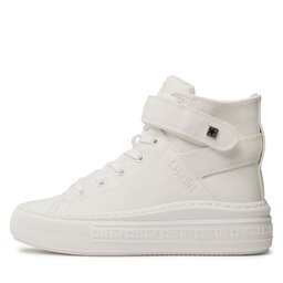 

Кеди Big Star Shoes MM274006 White 101, Білий