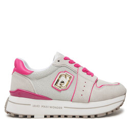 Liu Jo Sneakersy Liu Jo Maxi Wonder BA5029 PX027 Szary