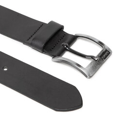 

Чоловічий ремінь Levi's® 220378-3-59 Black, Чорний