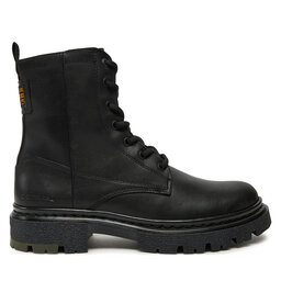 G-Star Raw Ορειβατικά παπούτσια G-Star Raw Kafey Biker High W D26643 Μαύρο
