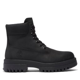 Timberland Turistická obuv Timberland Arbor Road Wp Boot TB0A5YMN0151 Černá